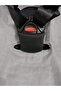 100% Cotton Muslin Stroller Cotton Gray Car Seat Cover - 5