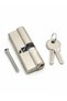68 mm Door Lock Core Cerman Barel Cylinder Lock Set with 2 Keys and Mounting Screws - 2