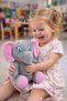 25 cm Flower Group Plush Toy - Cute and Soft Design