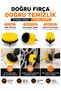 3-Piece Drill Bit Cleaning Brush Set |   Tile, Grout, Bathroom, Kitchen, Rim and Bathtub Cleaning Tool