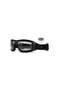 Lynx Ballistic Goggle Glasses (2 Lenses) (Black)