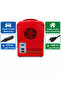 Mini Car Freezer Fridge Cooler - 4