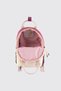 Victoria Girls' Burgundy Backpack - 6