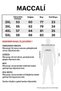 Men's Plus Size Basic Polo Neck Blue T-Shirt - 5