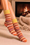 Women's Lambswool Wool Winter Thick Socks Pack of 6 - 3