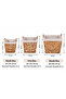 Decorative Multi-Purpose Water Hyacinth Organizer Basket Set of 3 - 8