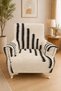 3+3+1+1 Stretch Elastic Flexible Washable Wellsoft Sofa Cover Set Sofa Cover - 4