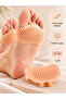 Metatarsal Silicone Pad - Callus Protector for Middle Finger Shoes Anti-Knock - 6