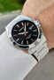 Bronze Black Metallic Color Men's Wristwatch with 2 Years Warranty - 3