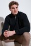 Cotton Regular Fit Stand Collar 2-Pack Sweat Men's Sweatshirt 59052592S2 - 3