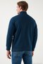 Cotton Regular Fit Stand Collar 2-Pack Sweat Men's Sweatshirt 59052592S2 - 4