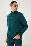 Cotton Regular Fit Stand Collar 2-Pack Sweat Men's Sweatshirt 59052592S2 - 3