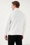Cotton Regular Fit Stand Collar 2-Pack Sweat Men's Sweatshirt 59052592S2 - 4