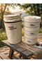Stainless Steel Food Thermos Heat Insulated Set of 3 304 Steel Set with Case and Bag Gly-981 - 2