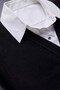 Knitwear Detailed Shirt Black - 5