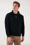 Cotton Regular Fit Stand Collar 2-Pack Sweat Men's Sweatshirt 59052592S2 - 2