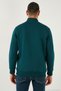 Cotton Regular Fit Stand Collar 2-Pack Sweat Men's Sweatshirt 59052592S2 - 4