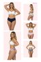 1007 Women's Mix 5-Piece Daily Bato Panties 1007-v12
