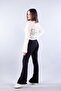 01869 Biritli Lace-Like Knit Cardigan - 5