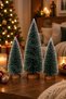 Mini Table Pine 3 Pieces Green - 6
