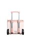 The Cold-For-Days Wheeled Outdoor Cooler 47L Cooler Bag 10-13765-002 Pink - 3