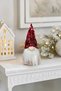 Red Gnome - Christmas Pine Tree Ornament Lucky Gnome - 5