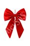 Christmas Ornament Luxury Large Red Bow 70 cm - 5