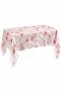 Halloween Bloody Table and Wall Decor Coverlet White - 2