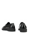 , Women's Genuine Leather Shoes 16150Z2541 Black - 3