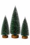 Mini Table Pine 3 Pieces Green - 2