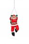 Yılbaşı Tırmanan Noel Baba 60 cm - 8