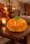 Halloween Decorative Pumpkin 25cm - 3