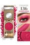 High Color Pigmentation Single Powder Eyeshadow Cinnamon Brown - No: 136