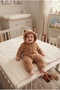 Welsoft Unisex Baby and Child Winter Zippered Plush Sleeping Bag, Baby and Child Sleeping Bag - 7