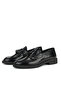 , Women's Genuine Leather Shoes 16150Z2541 Black - 5