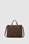 Havana Hand and Crossbody Bag Bitter Brown