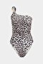 Premium Cross-Back Strap Helen Fit Women's Swimsuit