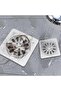 10 Pieces Bathroom Drain Strainer Hair Shower Anti-Clogging Strainer - 5