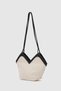 Women's Canvas Tote Bag cty-lbn-3364 - 3