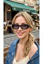 172 C7 51 Olivier Philippe Women's Sunglasses - 2