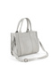 Women's Faux Leather Tote Bag Bonnie Shoulder and Crossbody Bag cty-lbn-9220 - 3