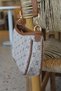 Women's Vintage Baguette Zipper Closure Crossbody and Hand Bag Cty-Lbn-9264-2 - 5
