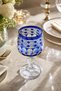 Handmade Crystal Haven Pattern Glass - 6