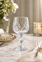 Bohemia Crystal Handmade Drop Coffee Side Glass 150Cc - 6