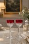 Handcrafted Earring-Style Drop Luxury Stand-Up Cup 165Cc