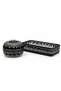 Crystal Decor 2-Piece Tableware Set - 6