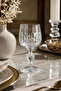 Bohemia Crystal Handmade Drop Coffee Side Glass 150Cc