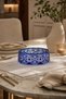 Handmade Crystal Avant-Garde Vision Mercury Decorative Presentation Bowl - 7