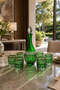 Cleopatra Soft Drink Sherbet and Whiskey Set - 3