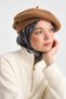 Women's Felt French Beret Painter Hat - Women's Beret - 2
